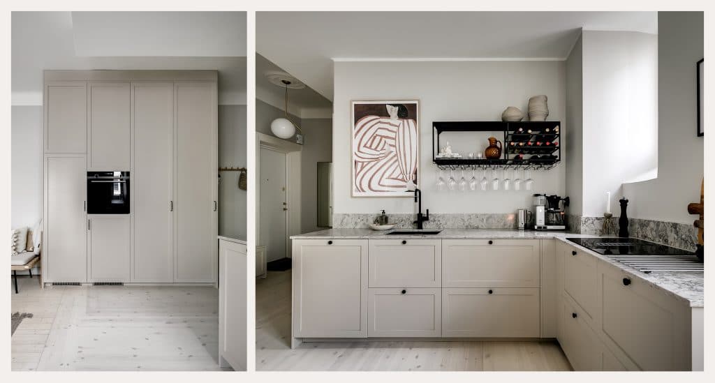 Köksrenovering IKEA pris