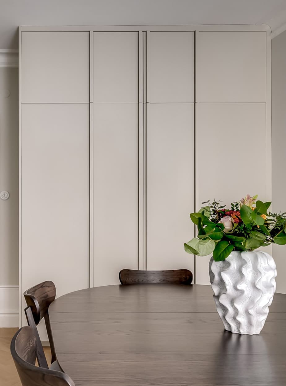 Beige kök ikea 