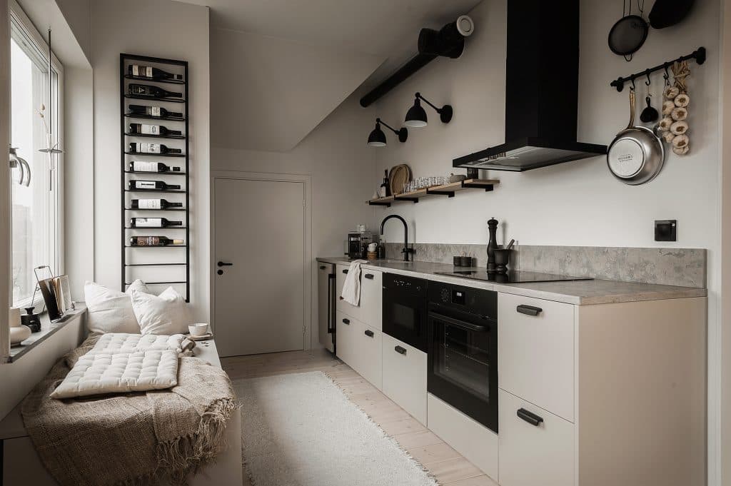 Kök i samma färg som IKEAs Havstorp beige 3005-Y20R