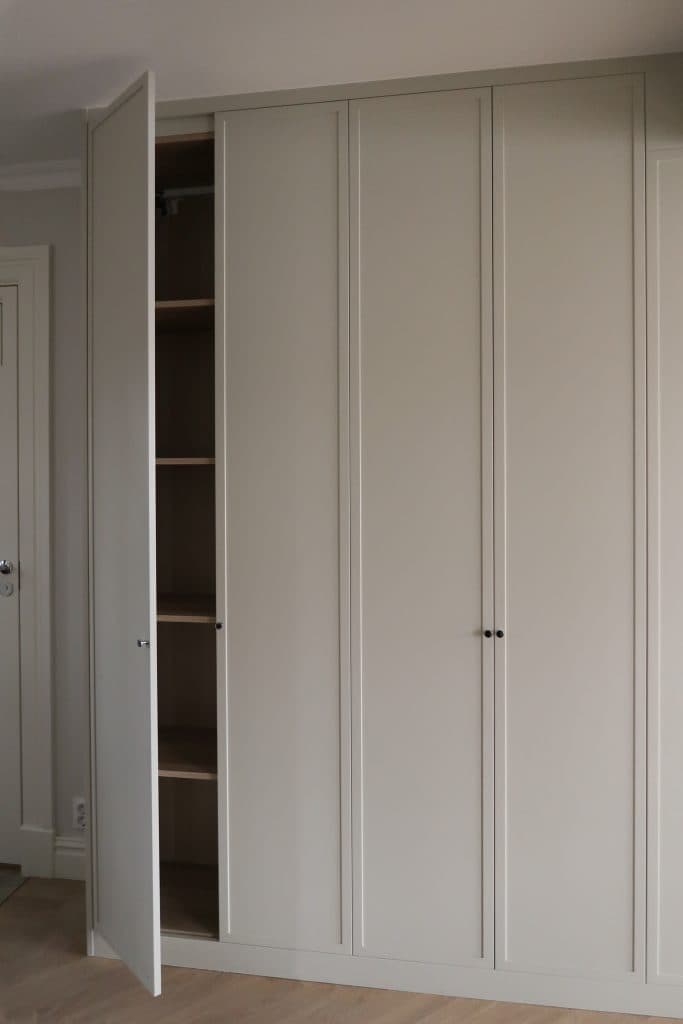 ikea pax-dörrar 75 cm