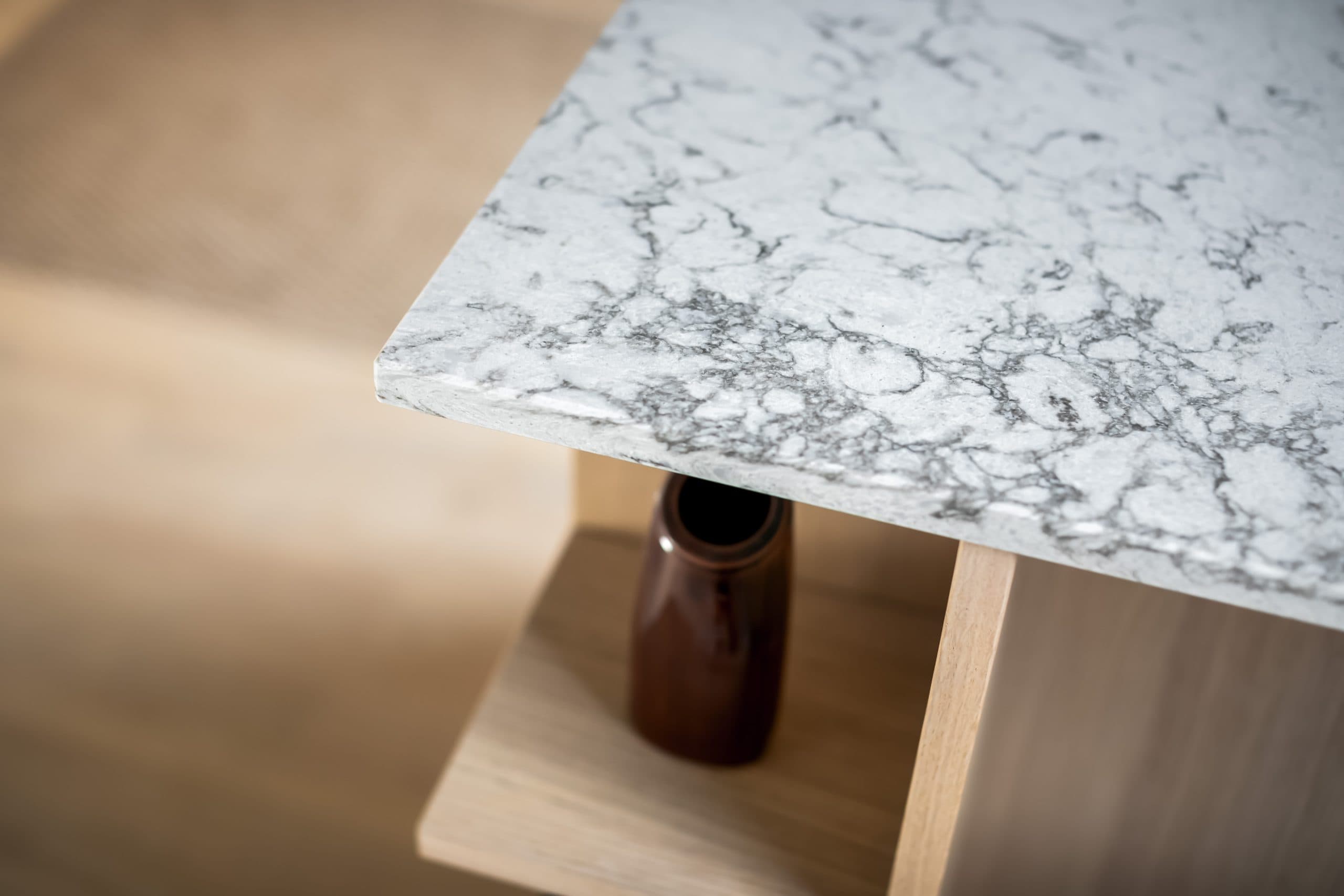 Ekkök Moorland Fog bänkskiva