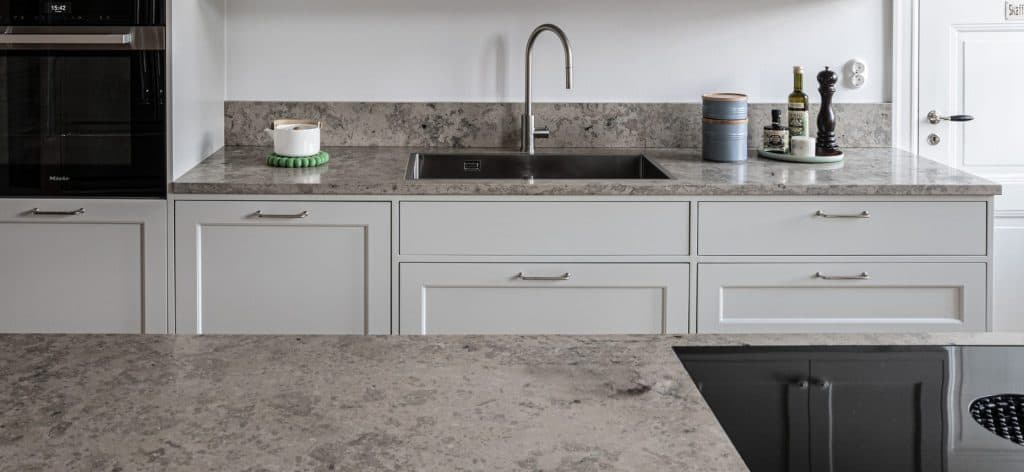 Jura Grey bänkskiva