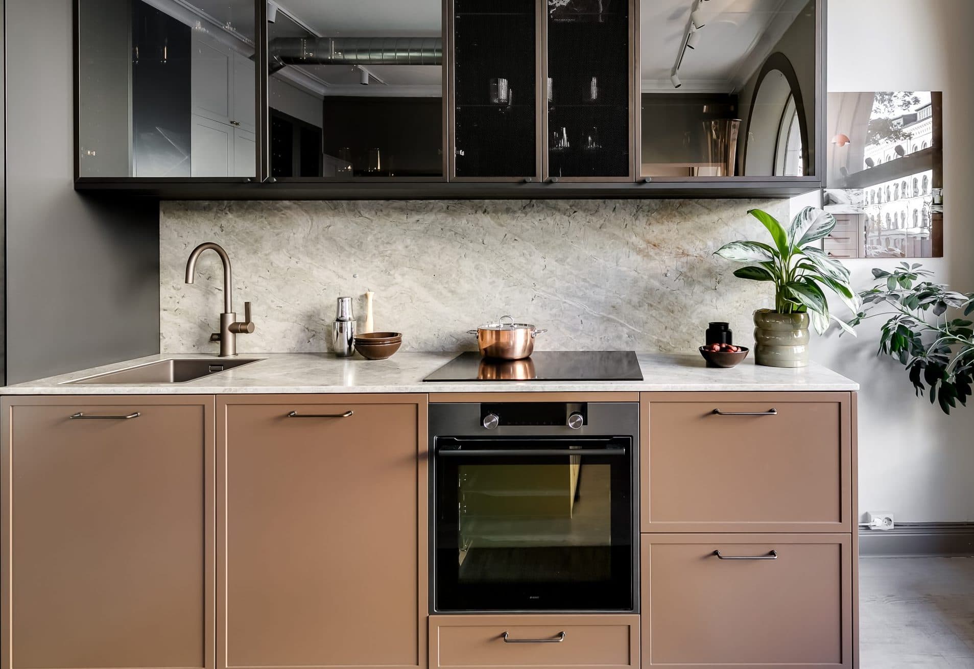 Asko ugn Picky Living vitvaror