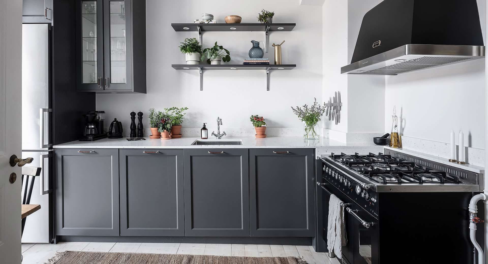 Byta köksluckor marbodal kök